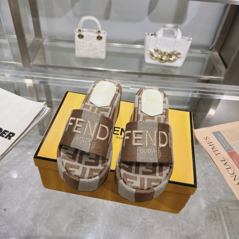 Fendi Sandals